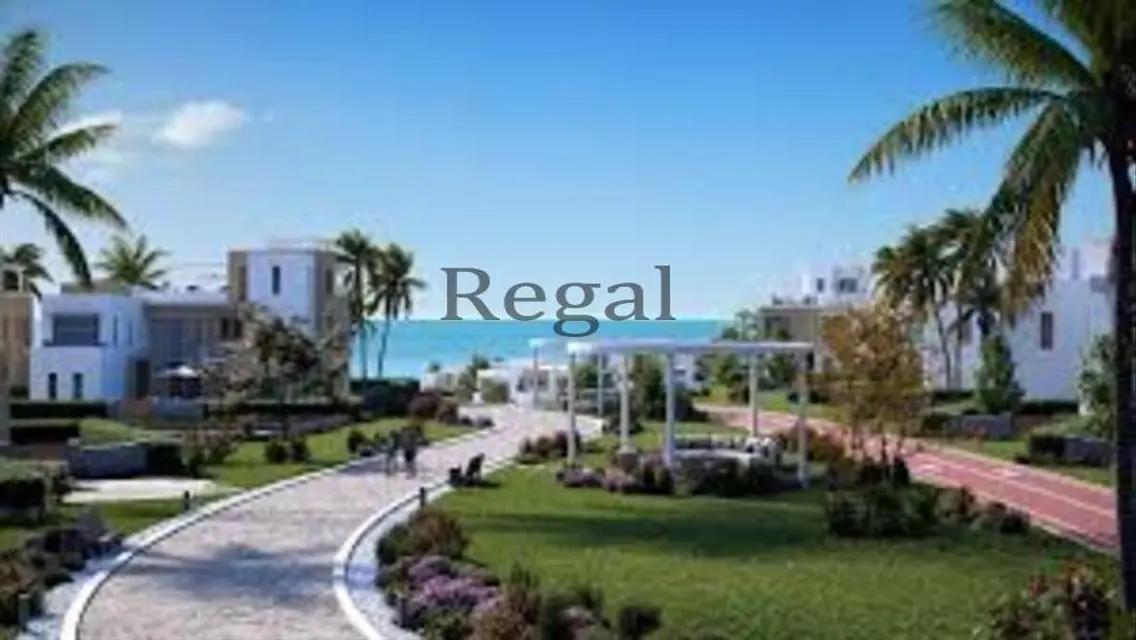 Chalet for Sale in Seashore Compound - Hyde Park