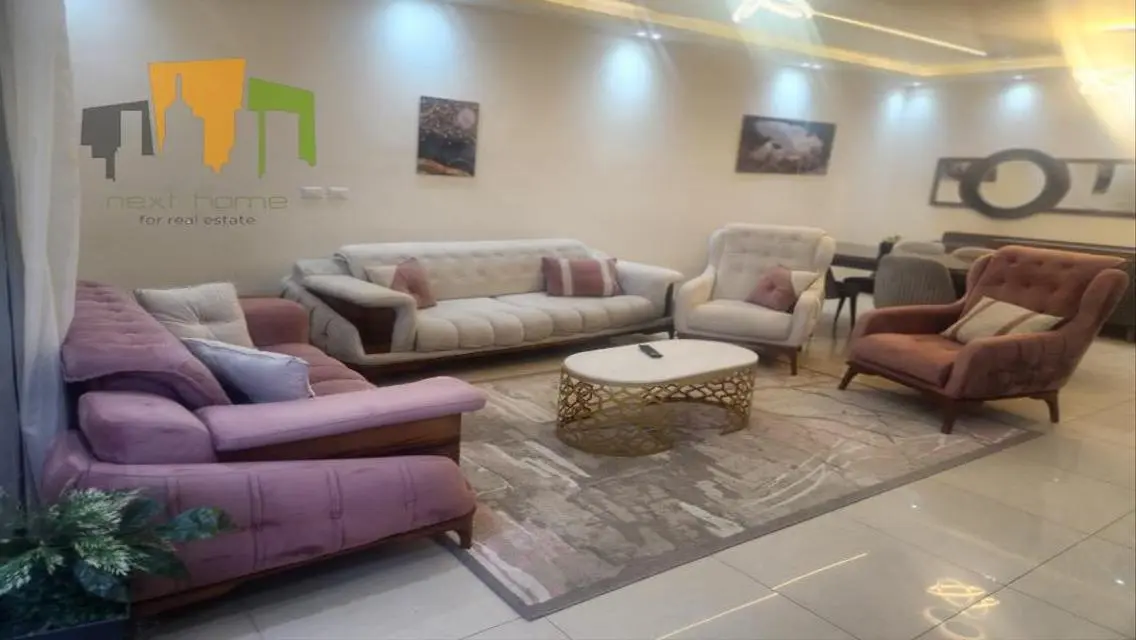 Luxury Apartment with 165 sqm Space