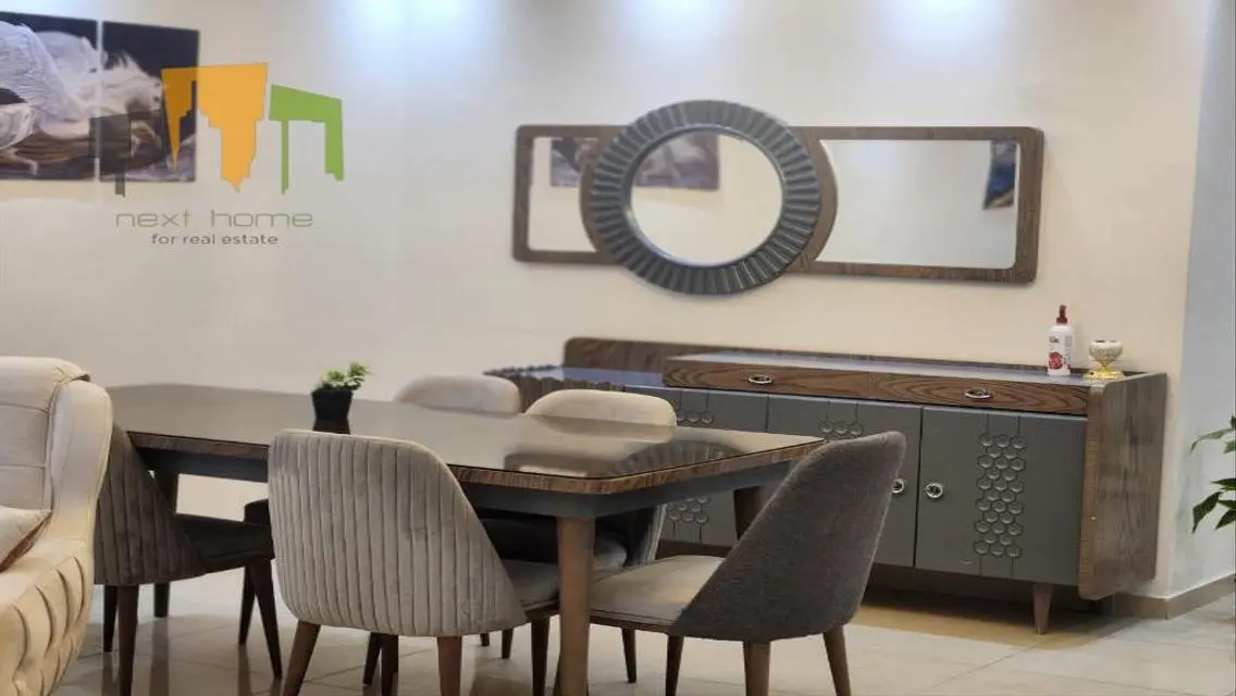 Luxury Apartment with 165 sqm Space