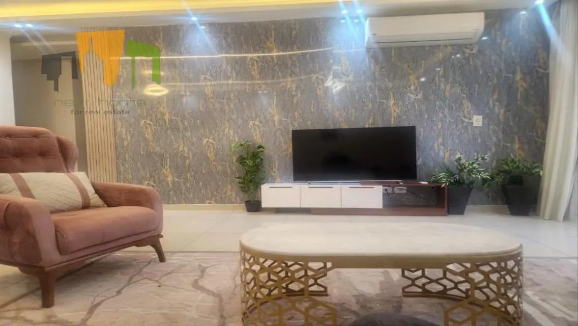 Luxury Apartment with 165 sqm Space