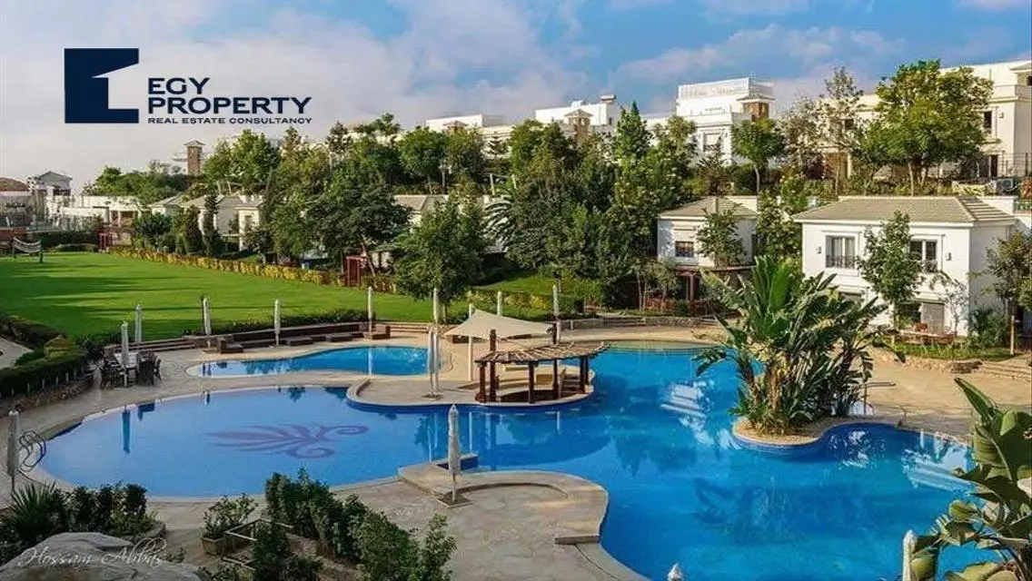 Luxurious Apartment in Mountain View 11 with Spacious Design
