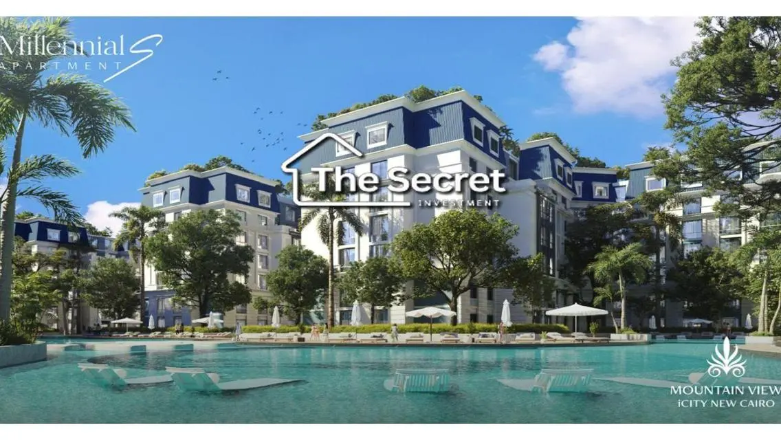 Luxurious 4-Bedroom Villa with Garden and Communal Pool