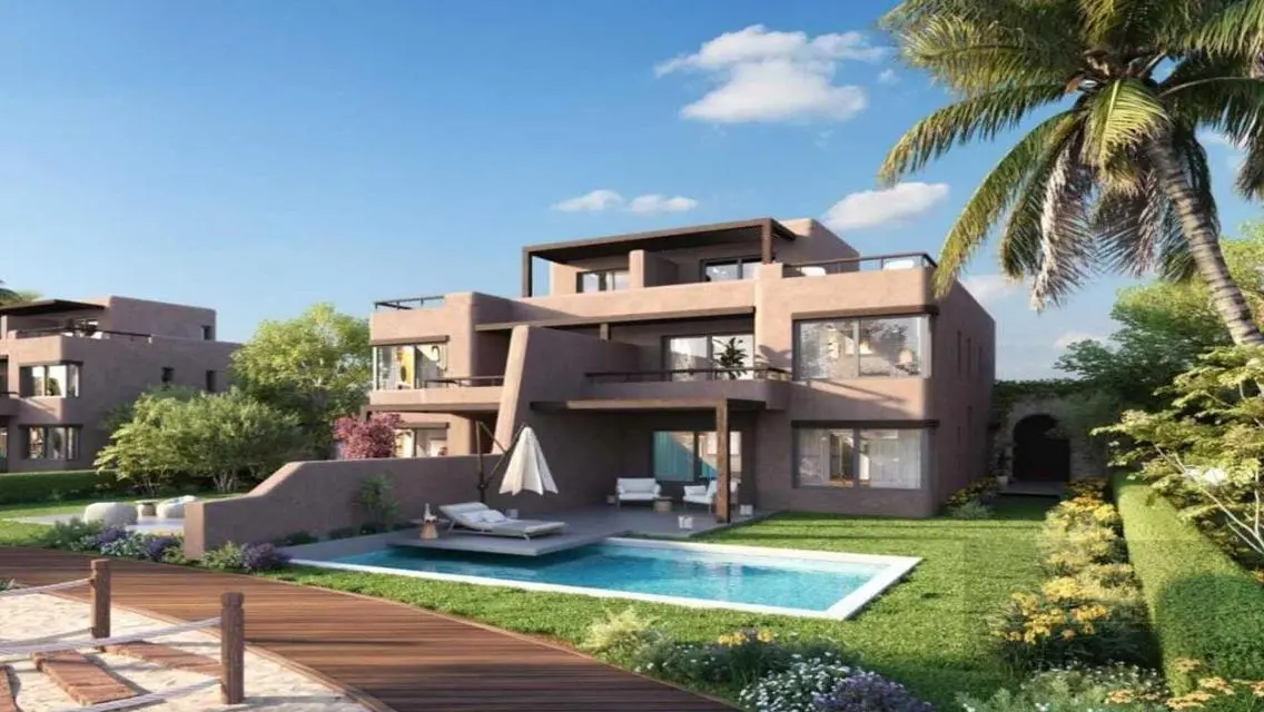 فيلا فاخرة للبيع في Hacienda Blue