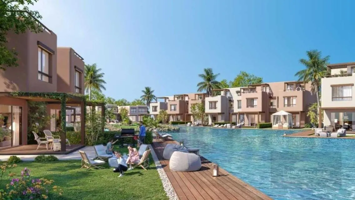 فيلا فاخرة للبيع في Hacienda Blue