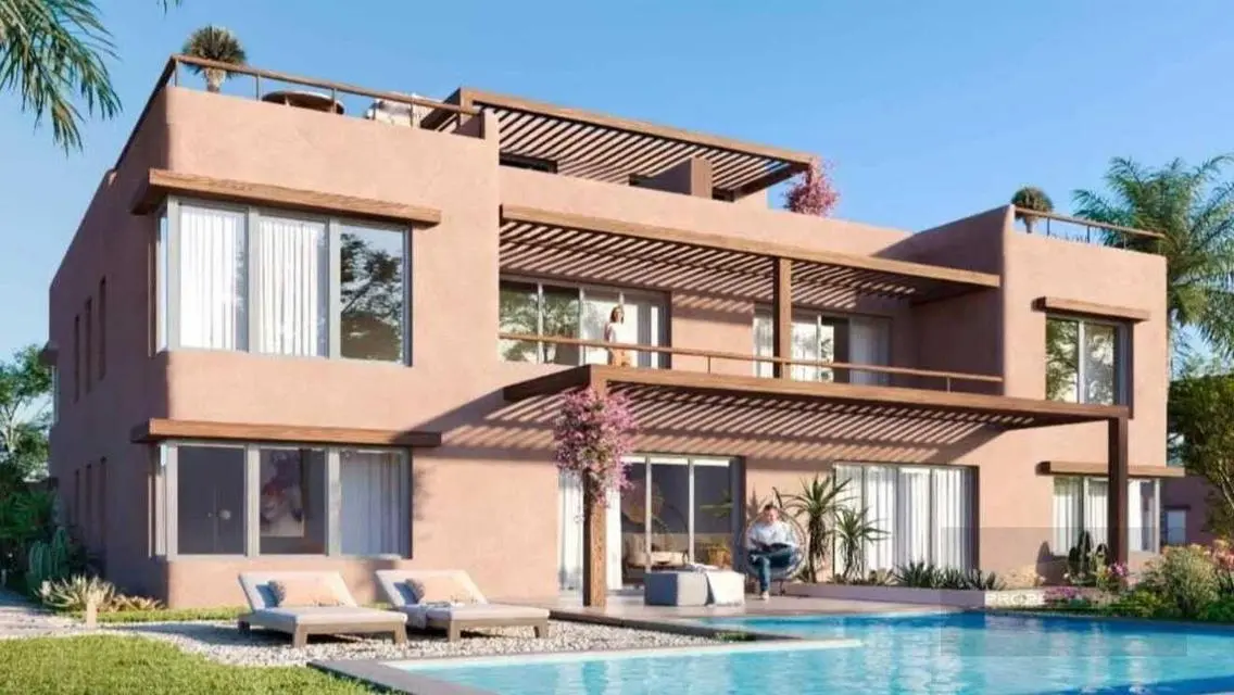 فيلا فاخرة للبيع في Hacienda Blue