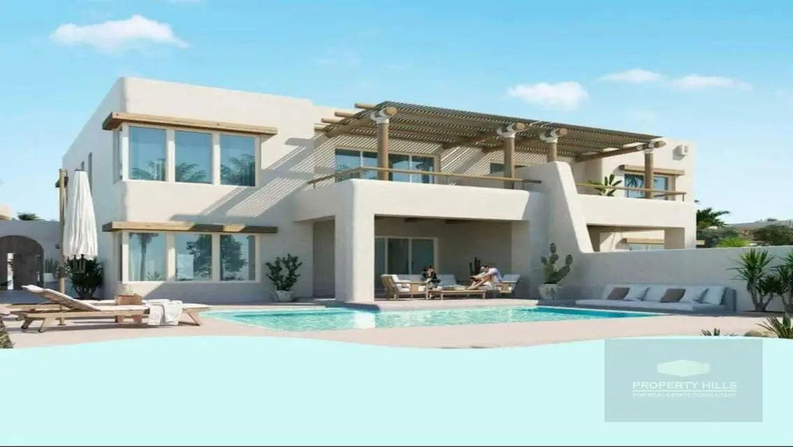 فيلا فاخرة للبيع في Hacienda Blue