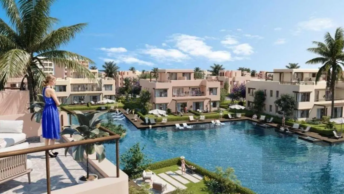فيلا فاخرة للبيع في Hacienda Blue