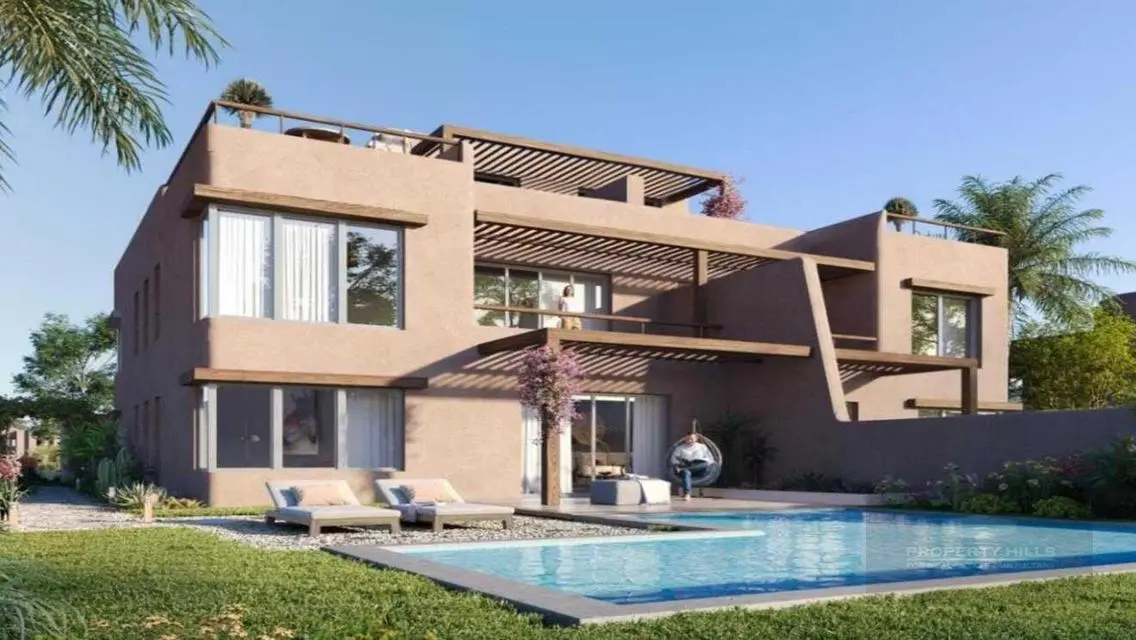 فيلا فاخرة للبيع في Hacienda Blue