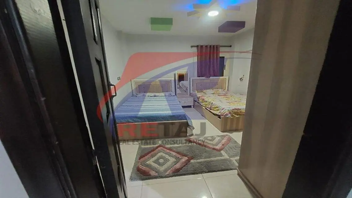 شقة فاخرة للإيجار بمساحة 100 متر