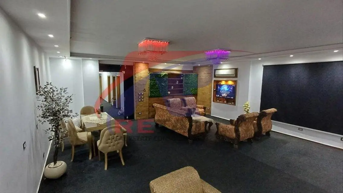 شقة مميزة للايجار بعمارة حديثة