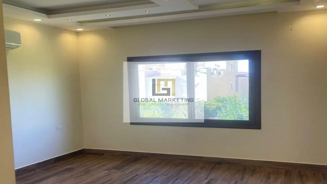 Luxurious Apartment with Private Garden and Shared Pool