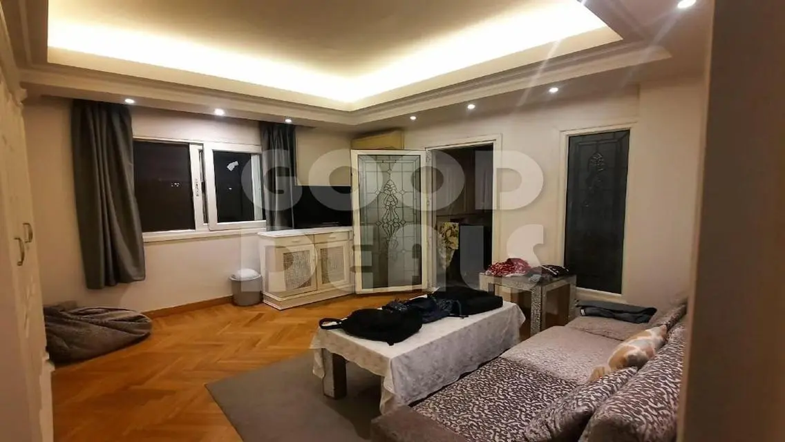 Luxury Apartment in the Heart of the City for 9,800,000 EGP