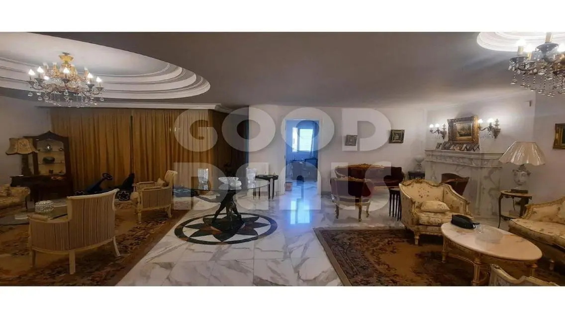 Luxury Apartment in the Heart of the City for 9,800,000 EGP