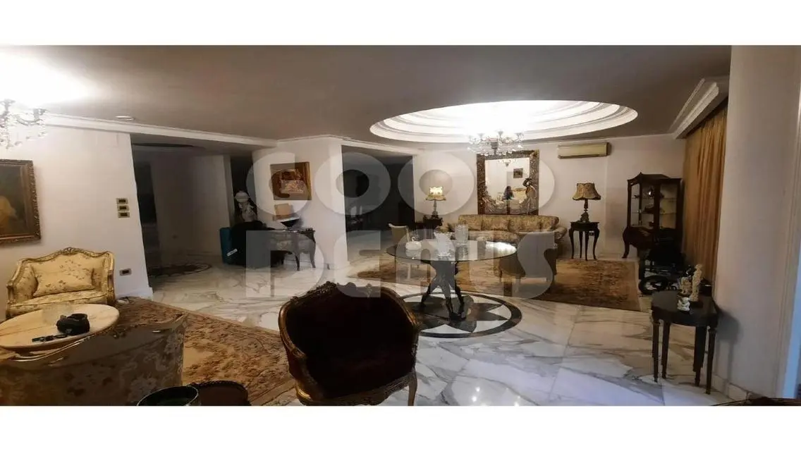 Luxury Apartment in the Heart of the City for 9,800,000 EGP