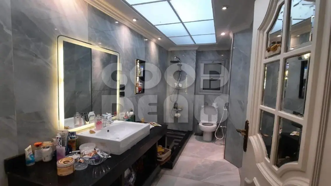 Luxury Apartment in the Heart of the City for 9,800,000 EGP