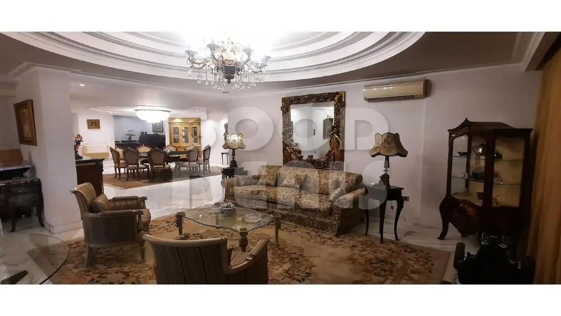 Luxury Apartment in the Heart of the City for 9,800,000 EGP