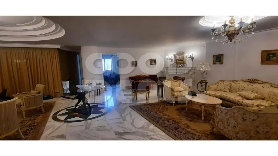 Luxury Apartment in the Heart of the City for 9,800,000 EGP