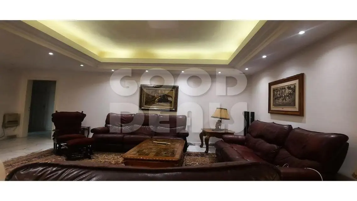 Luxury Apartment in the Heart of the City for 9,800,000 EGP