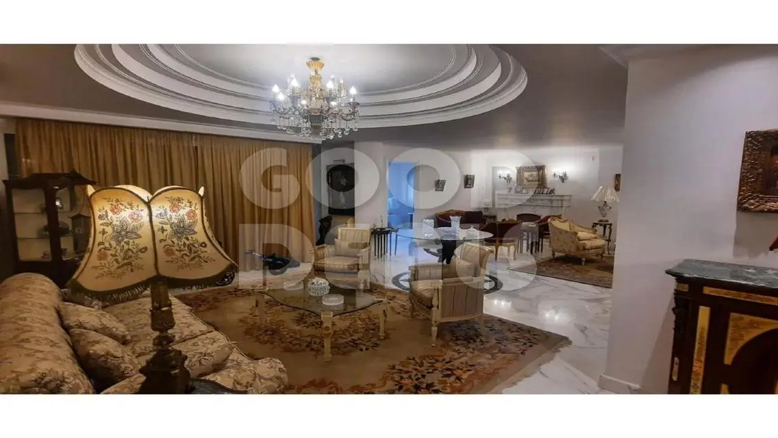 Luxury Apartment in the Heart of the City for 9,800,000 EGP