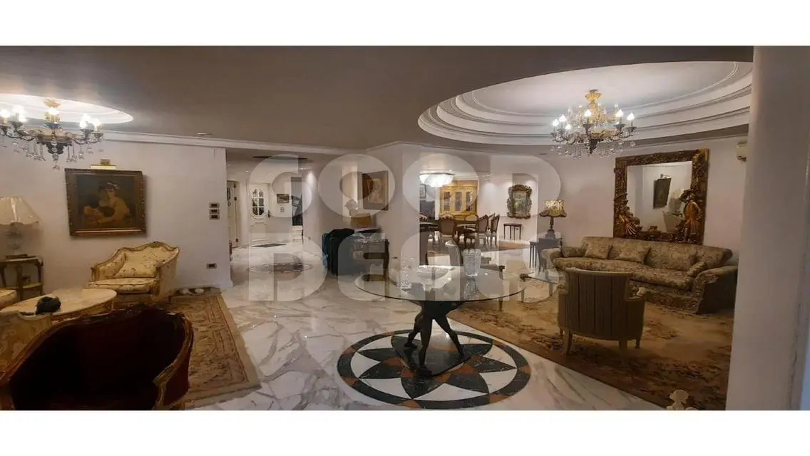 Luxury Apartment in the Heart of the City for 9,800,000 EGP
