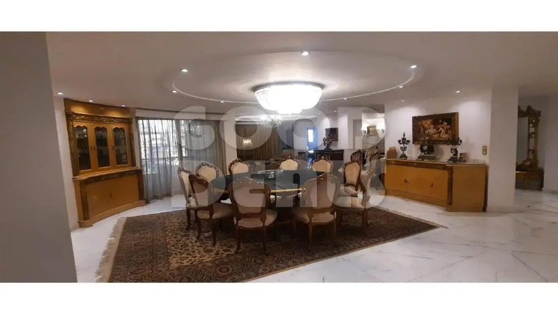 Luxury Apartment in the Heart of the City for 9,800,000 EGP