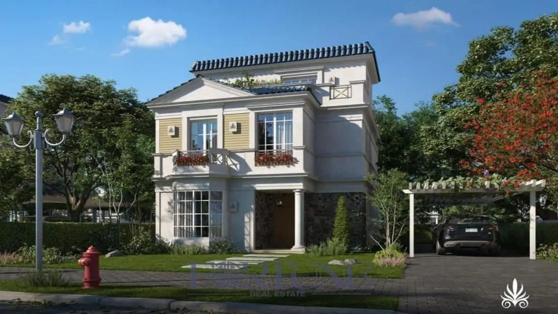 Luxurious Villa with Private Pool and Stunning Views