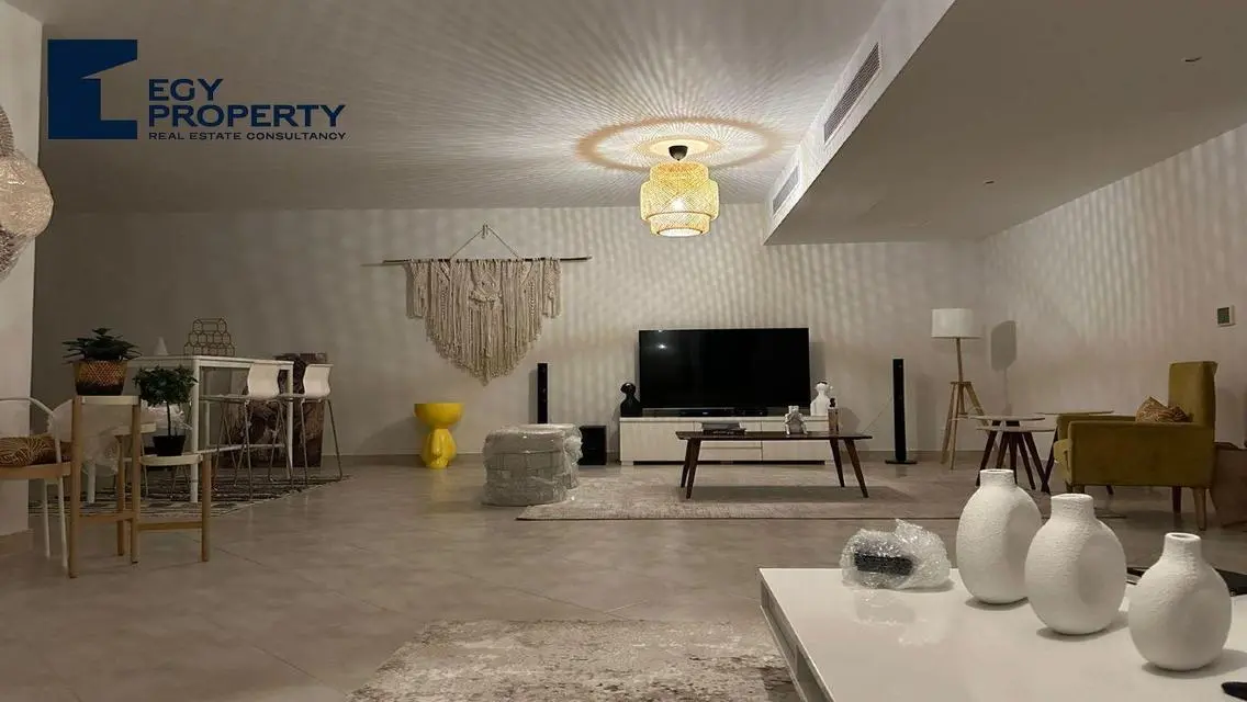 Luxurious Apartment in Marassi - 42,000,000 EGP