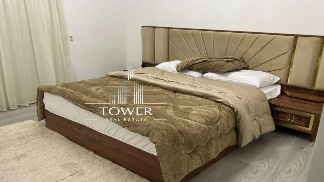 Ultra-Modern Furnished Apartment for Rent in Westown Beverly Hills Compound