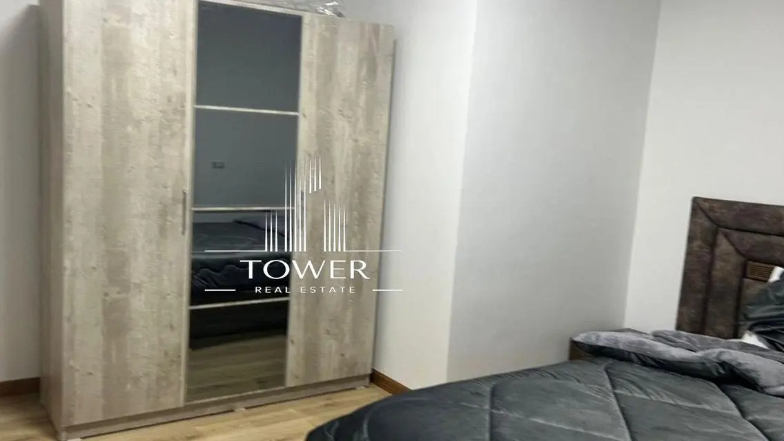 Ultra-Modern Furnished Apartment for Rent in Westown Beverly Hills Compound