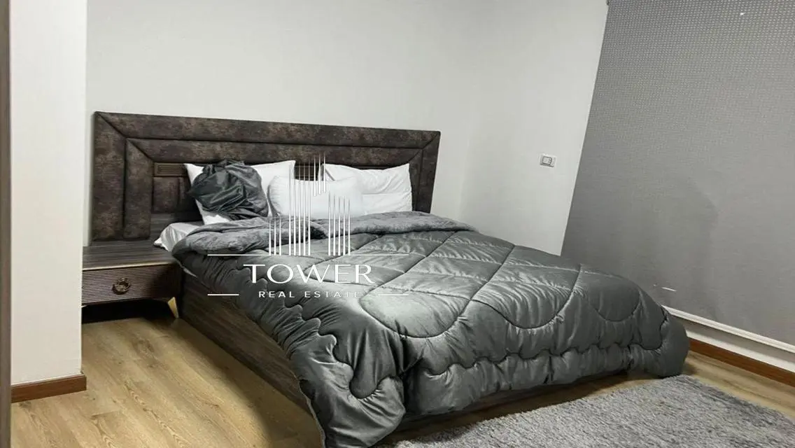 Ultra-Modern Furnished Apartment for Rent in Westown Beverly Hills Compound