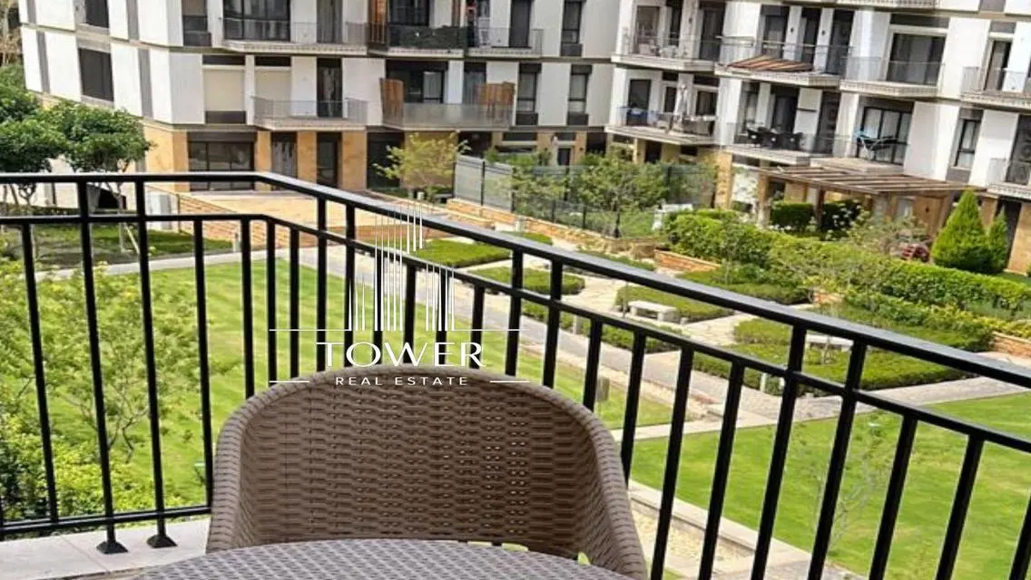 Ultra-Modern Furnished Apartment for Rent in Westown Beverly Hills Compound