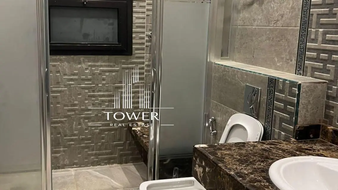 Ultra-Modern Furnished Apartment for Rent in Westown Beverly Hills Compound