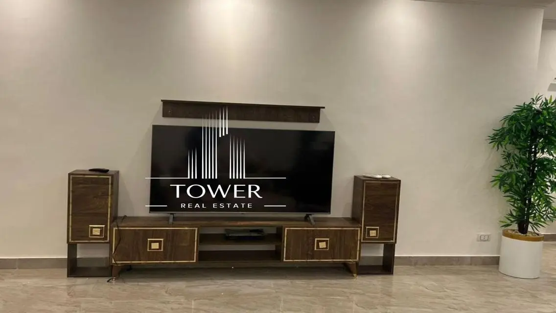 Ultra-Modern Furnished Apartment for Rent in Westown Beverly Hills Compound