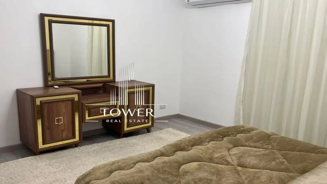 Ultra-Modern Furnished Apartment for Rent in Westown Beverly Hills Compound