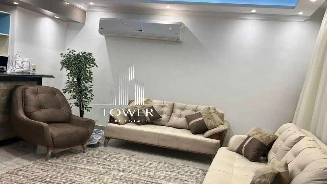 Ultra-Modern Furnished Apartment for Rent in Westown Beverly Hills Compound