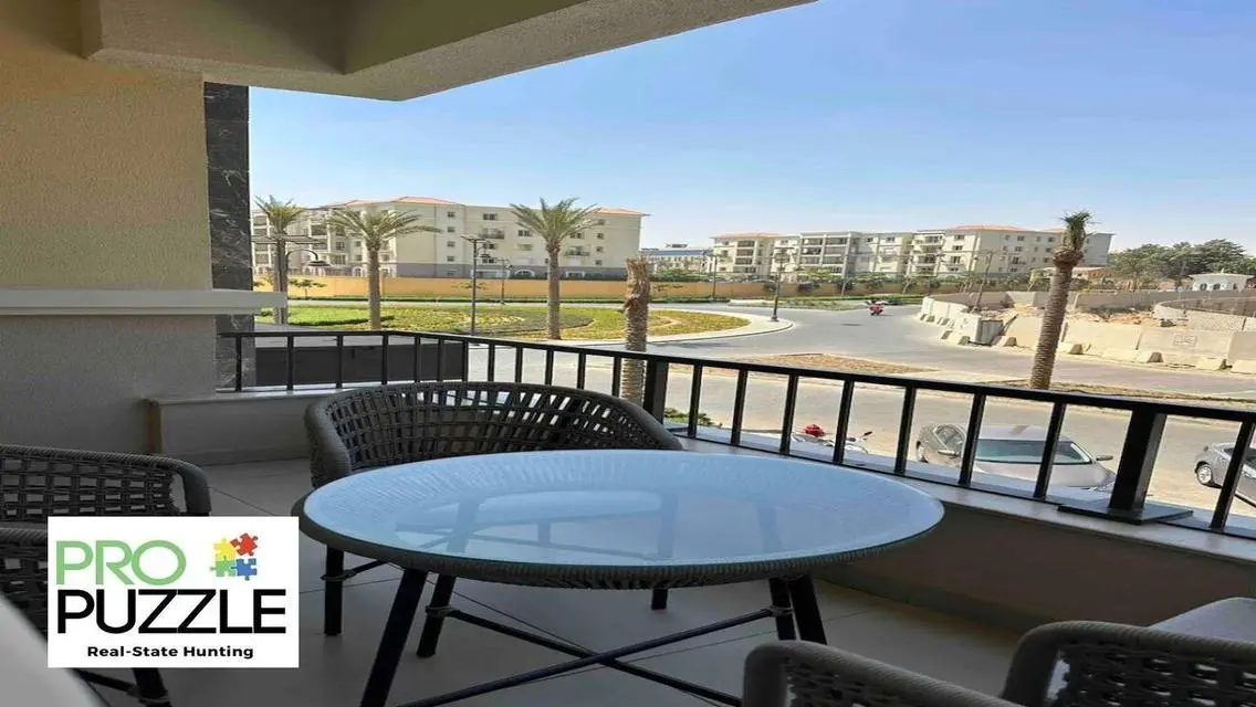 Furnished Apartment for Rent in Mivida Boulevard