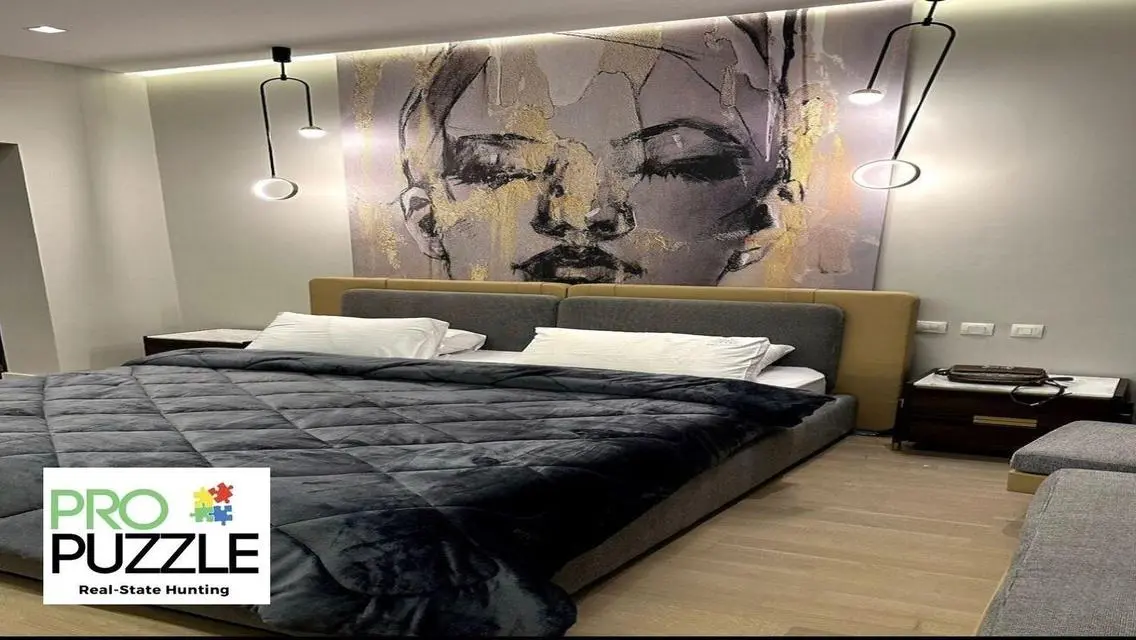 Furnished Apartment for Rent in Mivida Boulevard