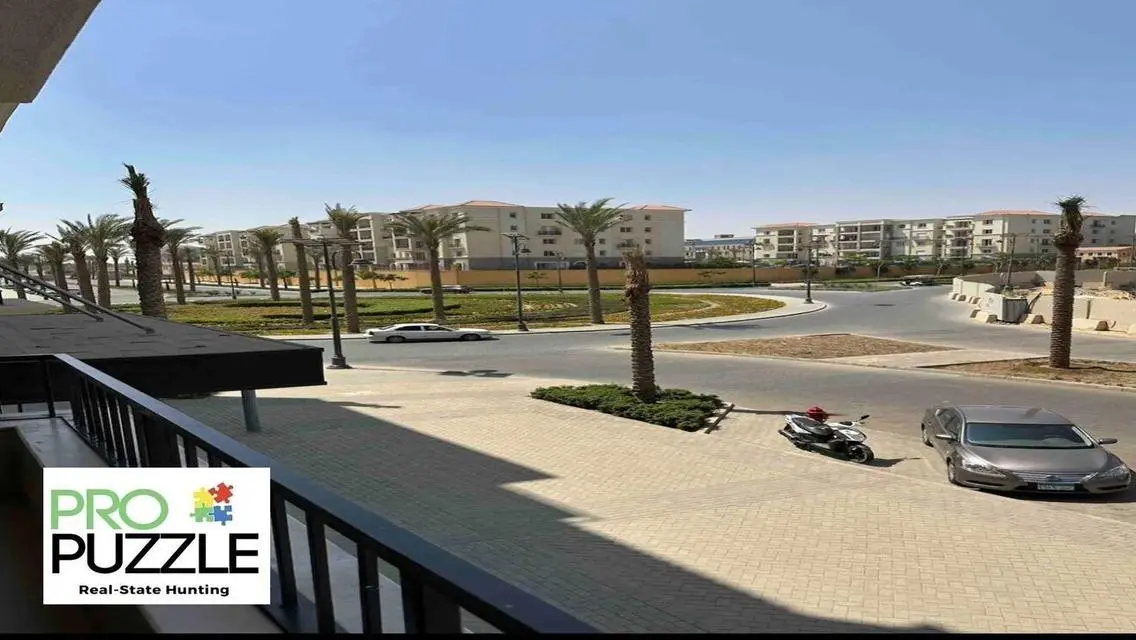 Furnished Apartment for Rent in Mivida Boulevard