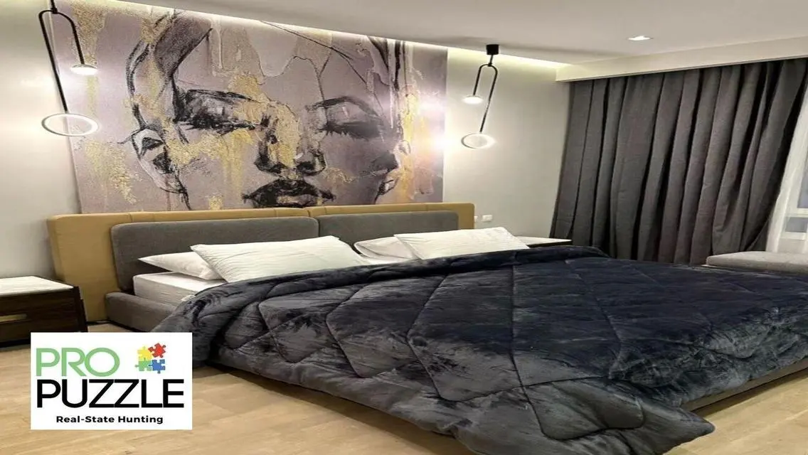 Furnished Apartment for Rent in Mivida Boulevard