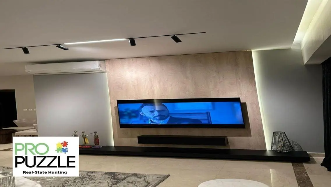 Furnished Apartment for Rent in Mivida Boulevard