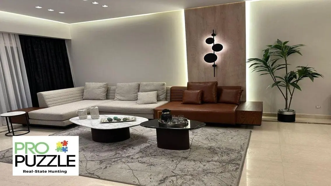 Furnished Apartment for Rent in Mivida Boulevard