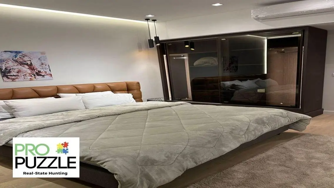 Furnished Apartment for Rent in Mivida Boulevard