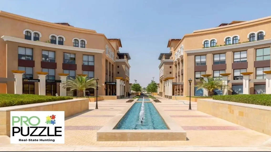 Furnished Apartment for Rent in Mivida Boulevard