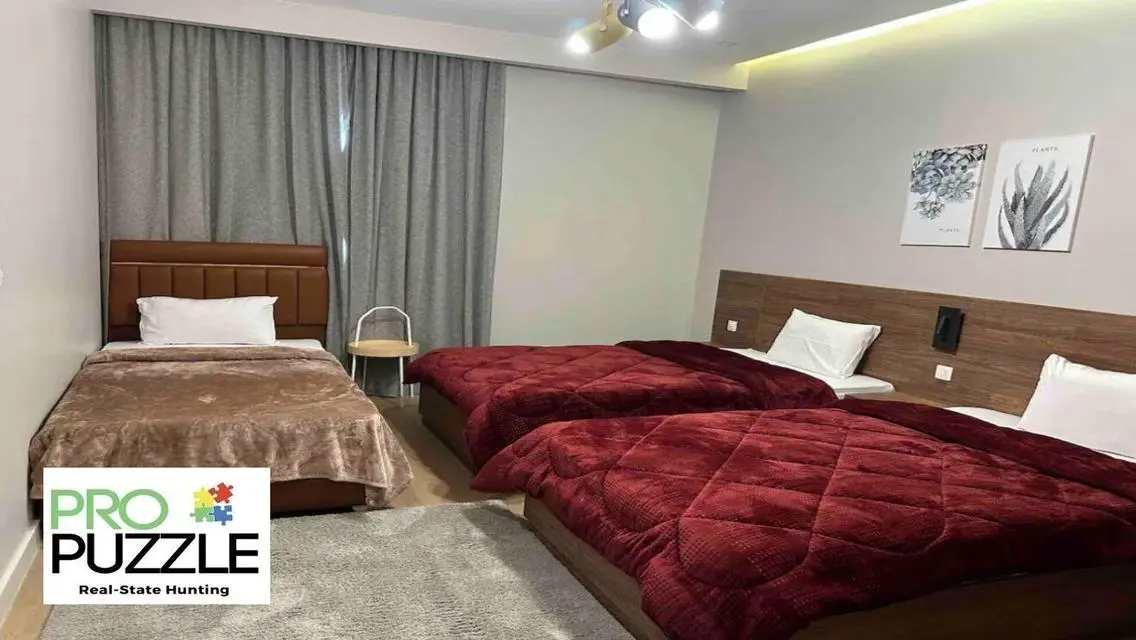 Furnished Apartment for Rent in Mivida Boulevard