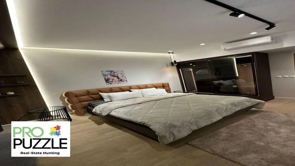 Furnished Apartment for Rent in Mivida Boulevard