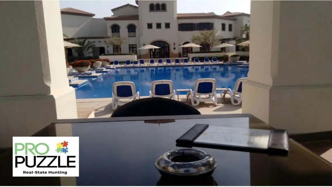 Furnished Apartment for Rent in Mivida Boulevard