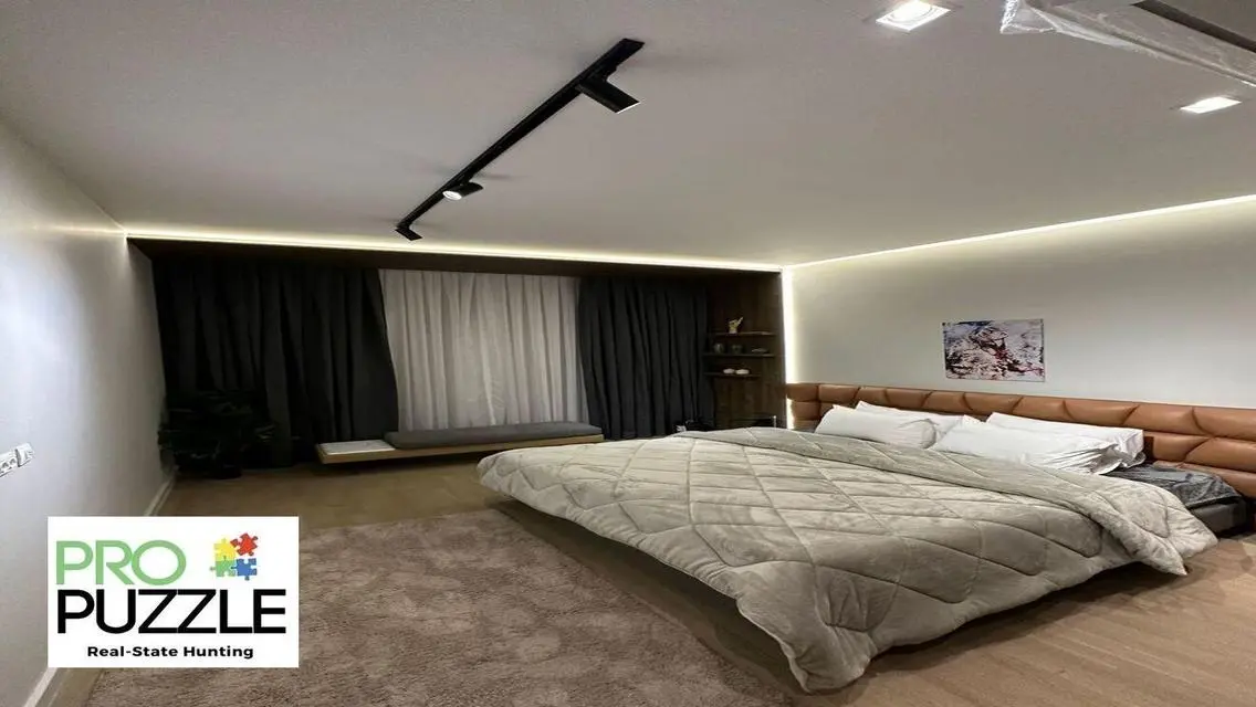 Furnished Apartment for Rent in Mivida Boulevard