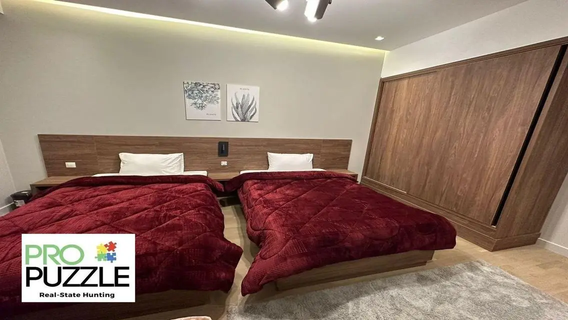 Furnished Apartment for Rent in Mivida Boulevard