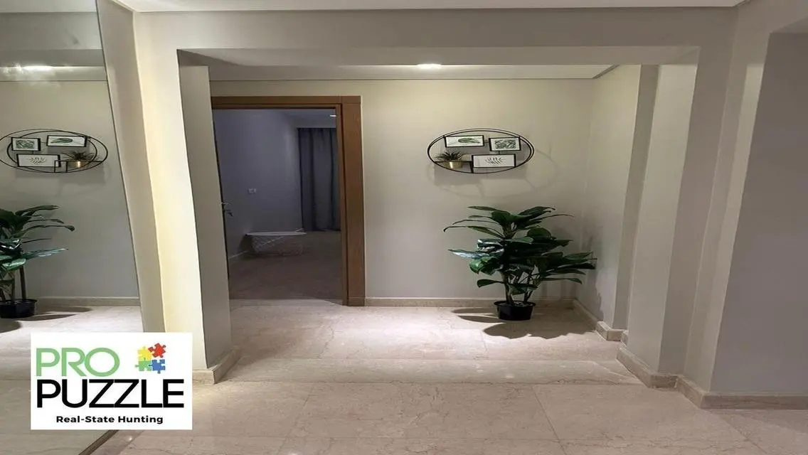 Furnished Apartment for Rent in Mivida Boulevard