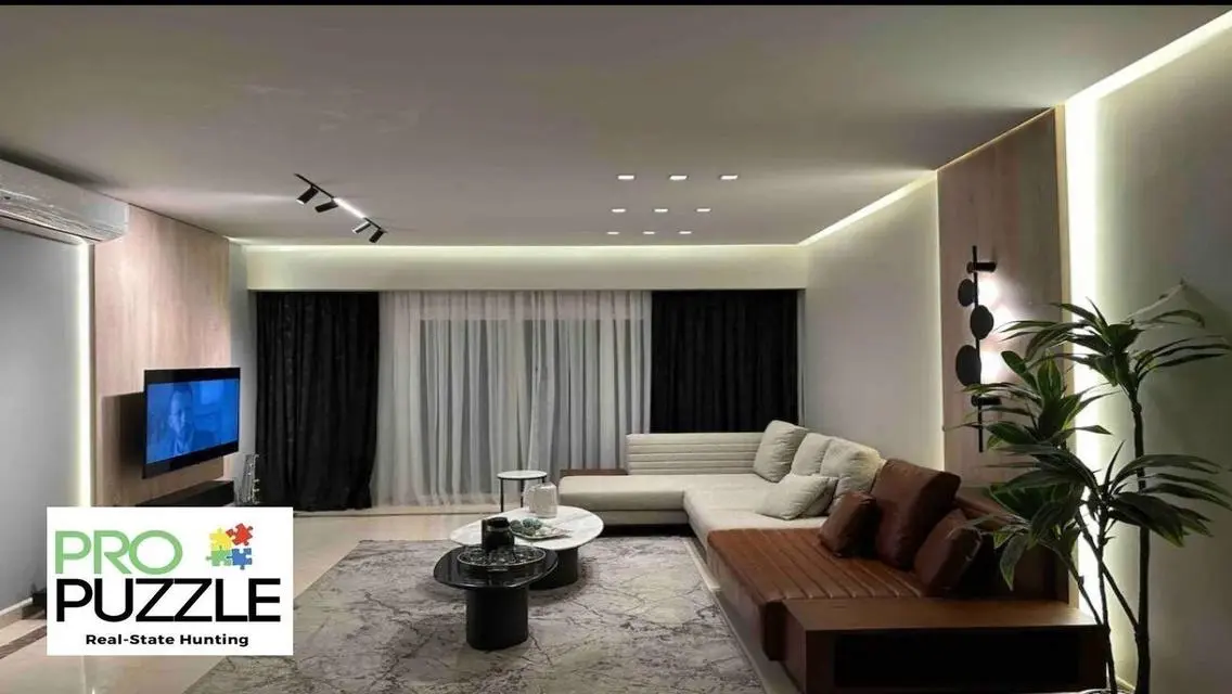 Furnished Apartment for Rent in Mivida Boulevard